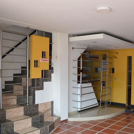Hotel Torreon Popayan Ngoại thất bức ảnh