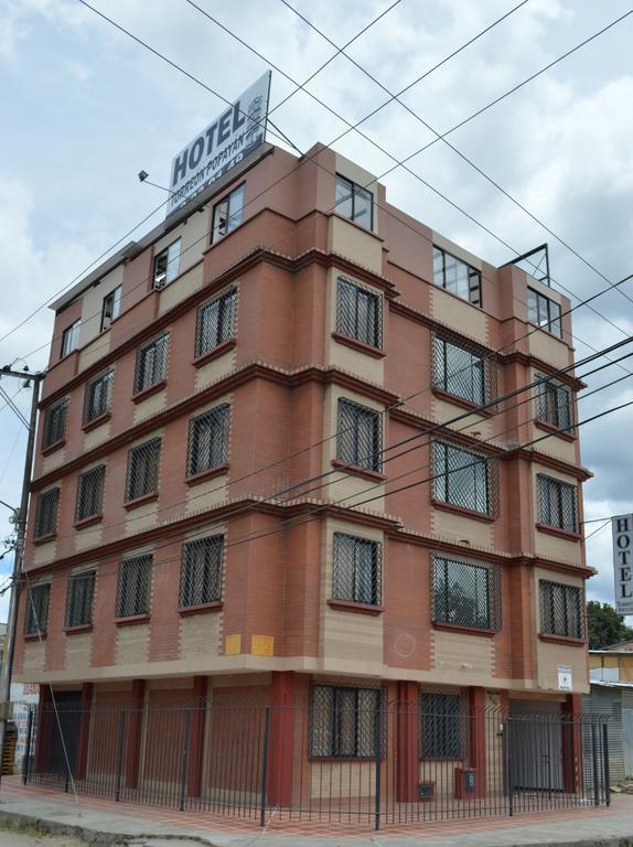 Hotel Torreon Popayan Ngoại thất bức ảnh